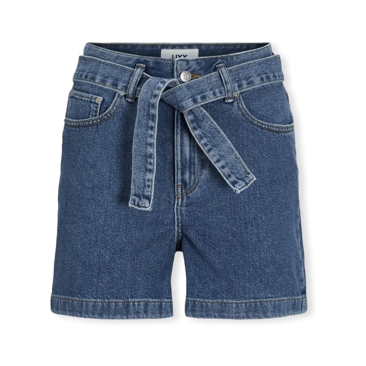 Women's Shorts JJXX Blue