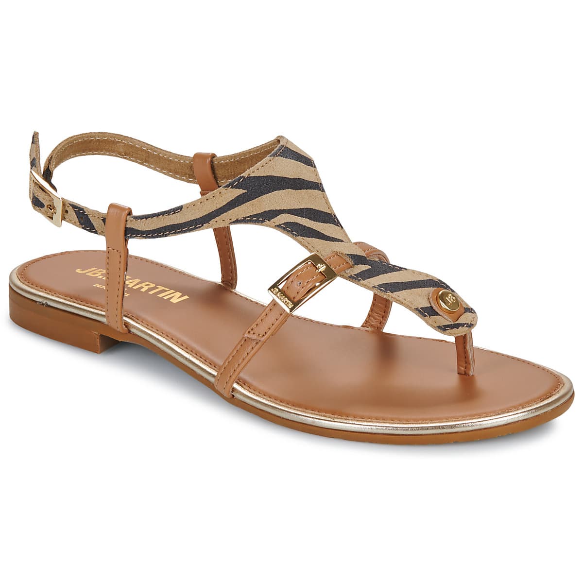 Σανδάλια χωρίς τακούνι JB Martin AISSA