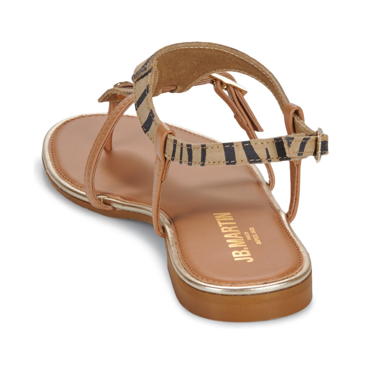 Women's Sandals JB Martin Beige