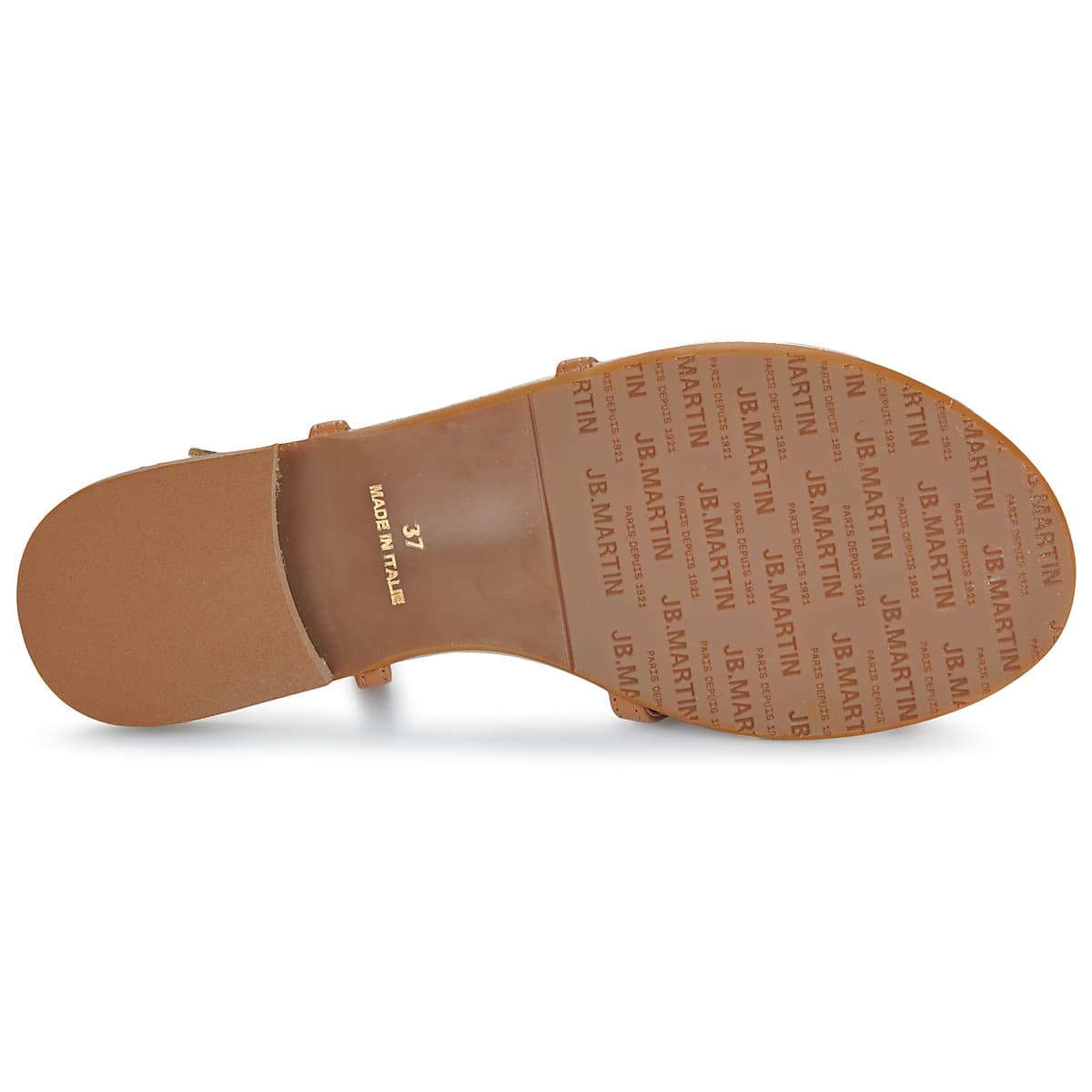Women's Sandals JB Martin Beige