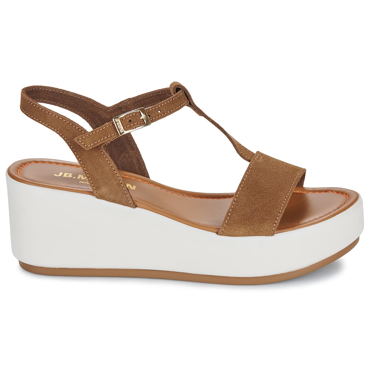 Women's Platforms JB Martin Brown