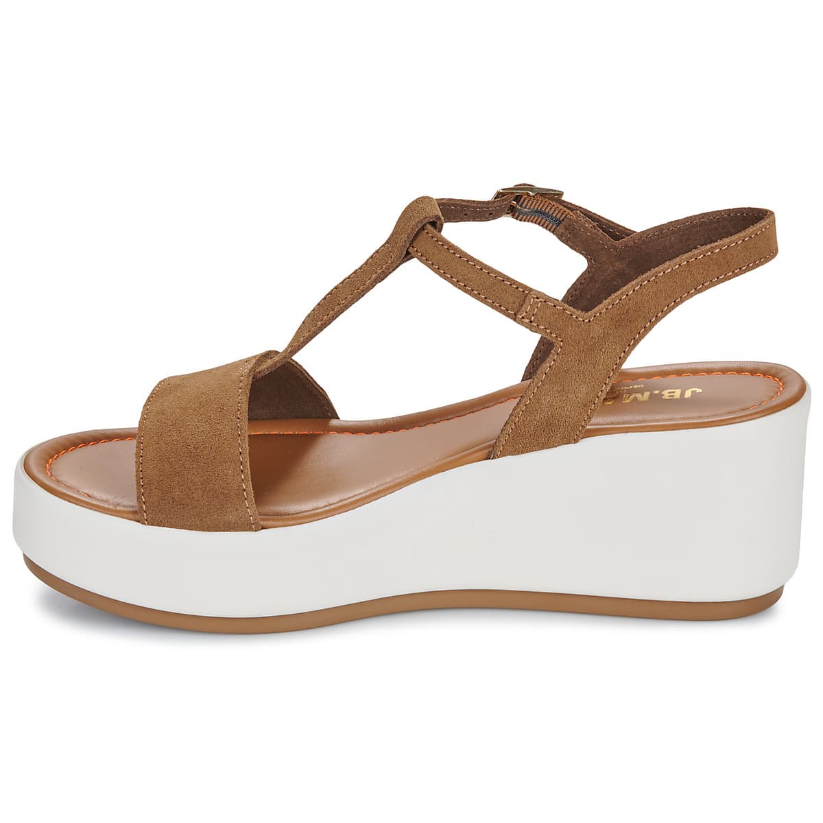 Women's Platforms JB Martin Brown