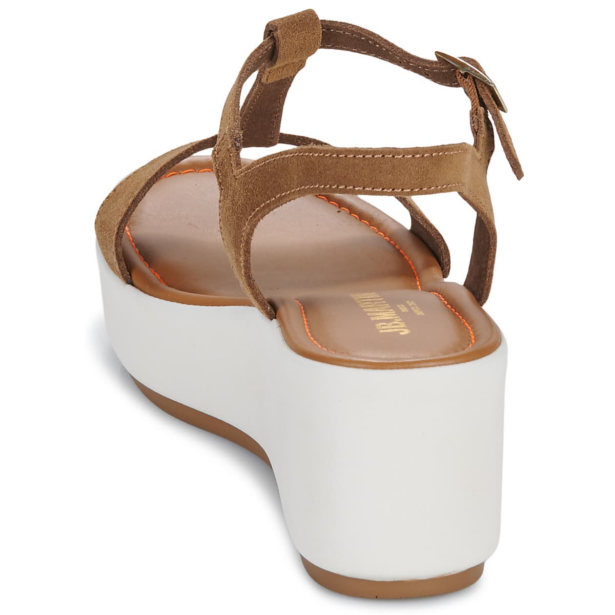 Women's Platforms JB Martin Brown