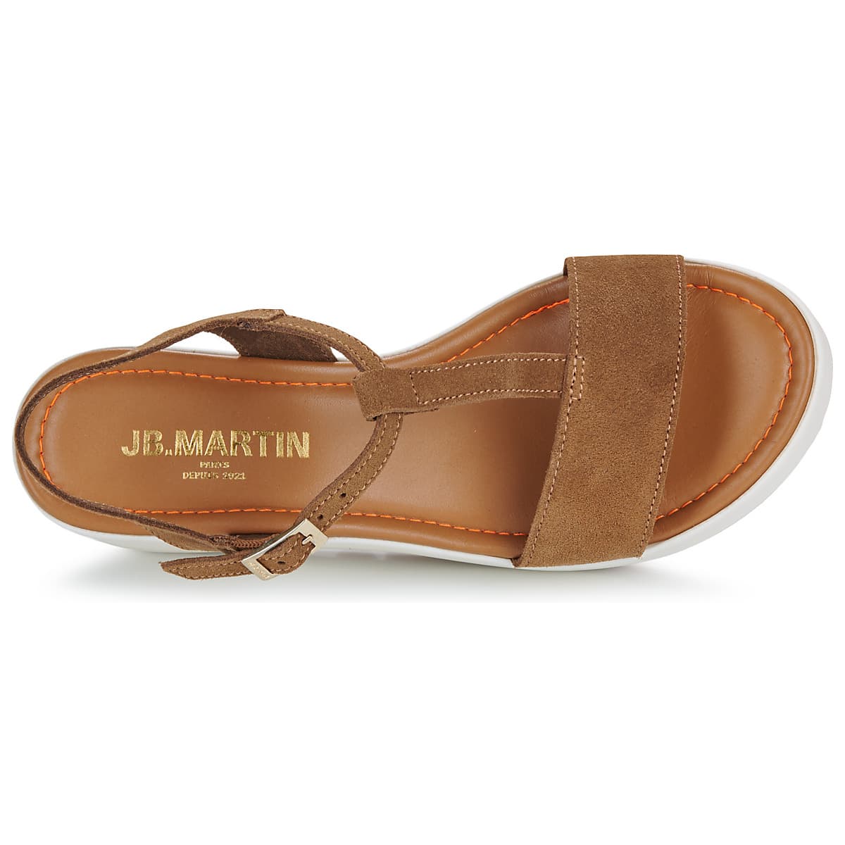 Women's Platforms JB Martin Brown