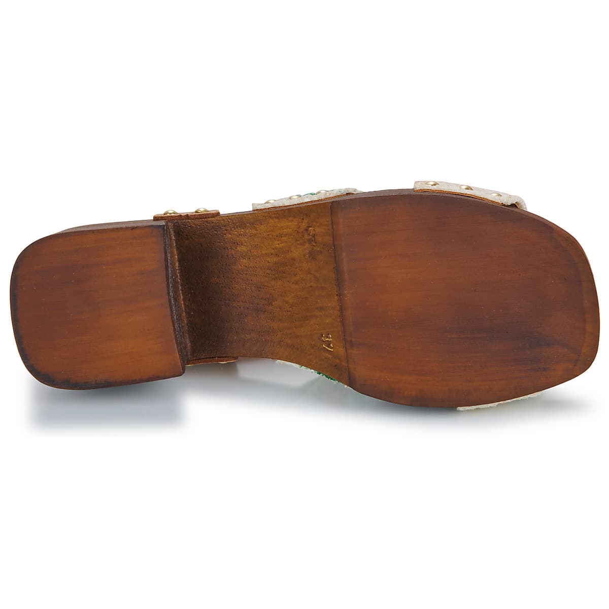 Women's Clogs JB Martin Brown