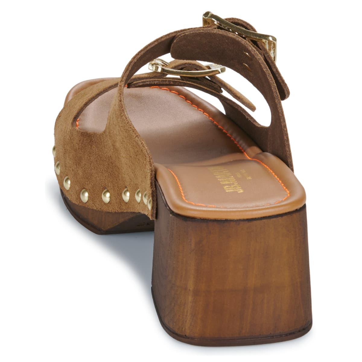 Women's Mules JB Martin Brown