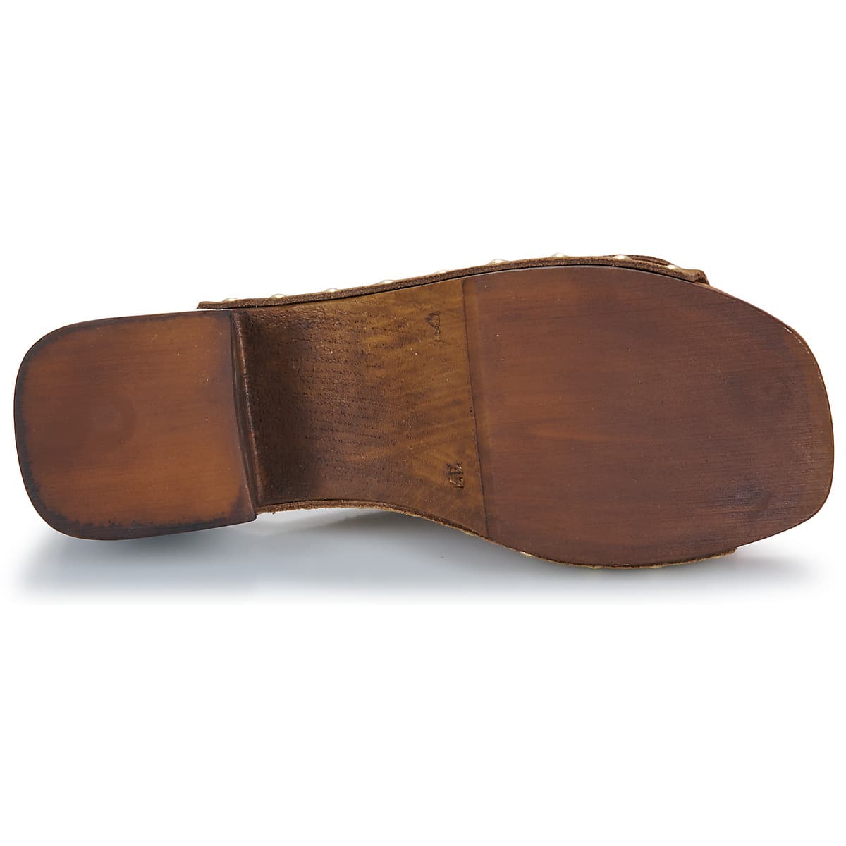 Women's Mules JB Martin Brown