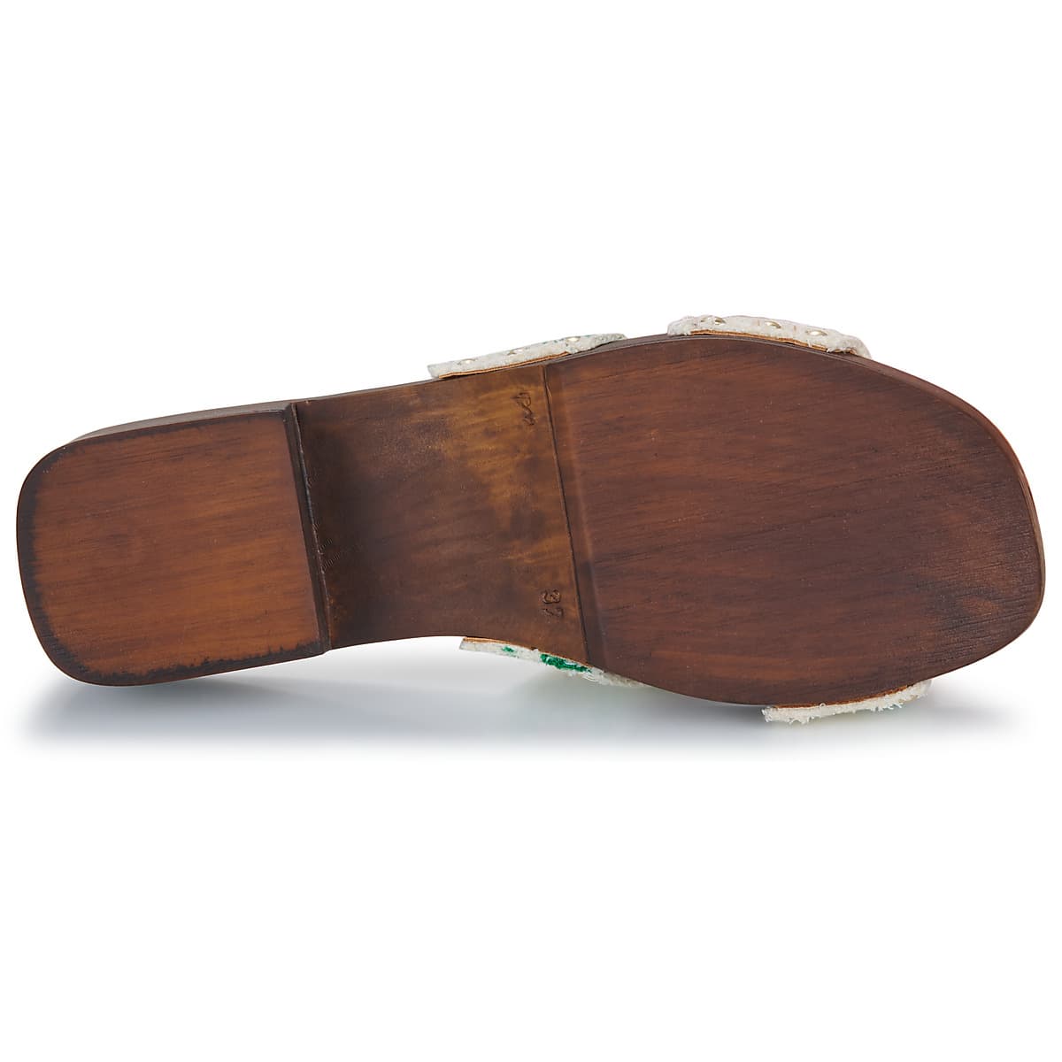 Women's Clogs JB Martin Beige