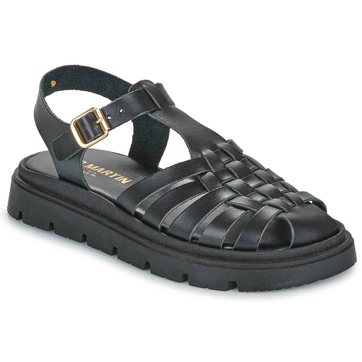 Women's Sandals JB Martin Black