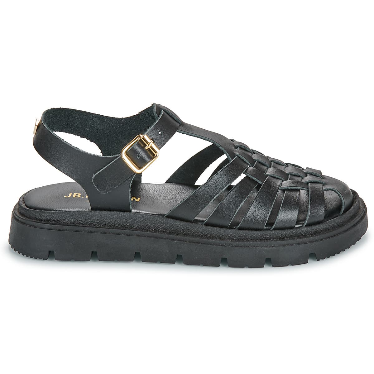 Women's Sandals JB Martin Black
