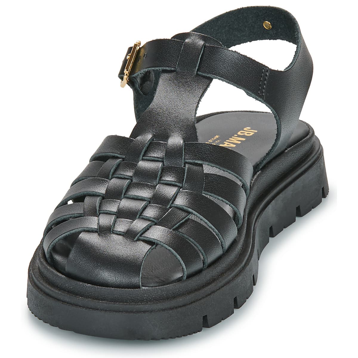 Women's Sandals JB Martin Black