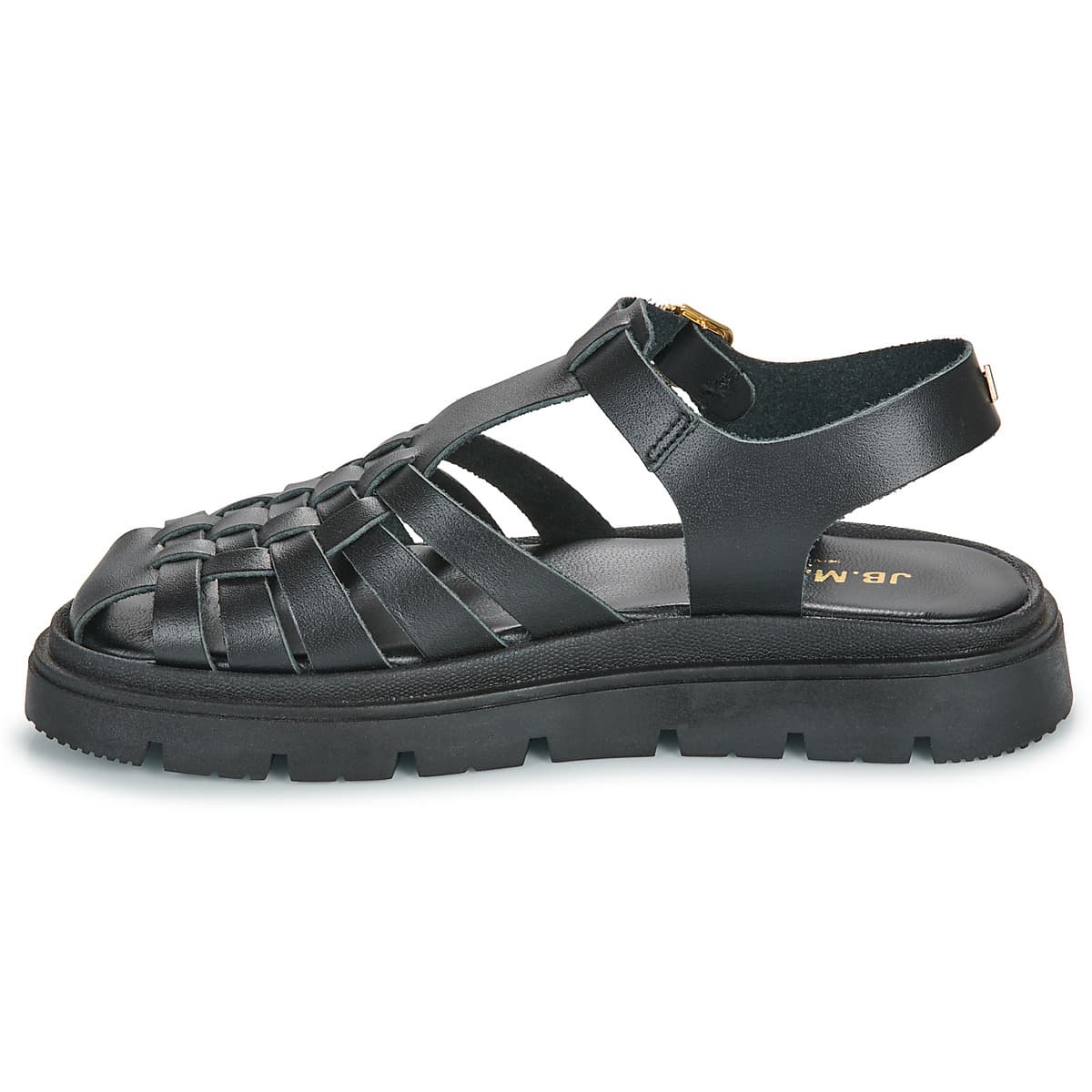 Women's Sandals JB Martin Black