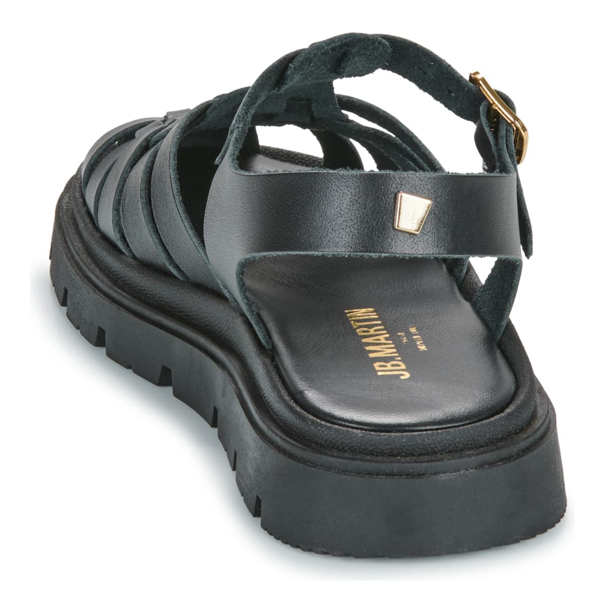 Women's Sandals JB Martin Black