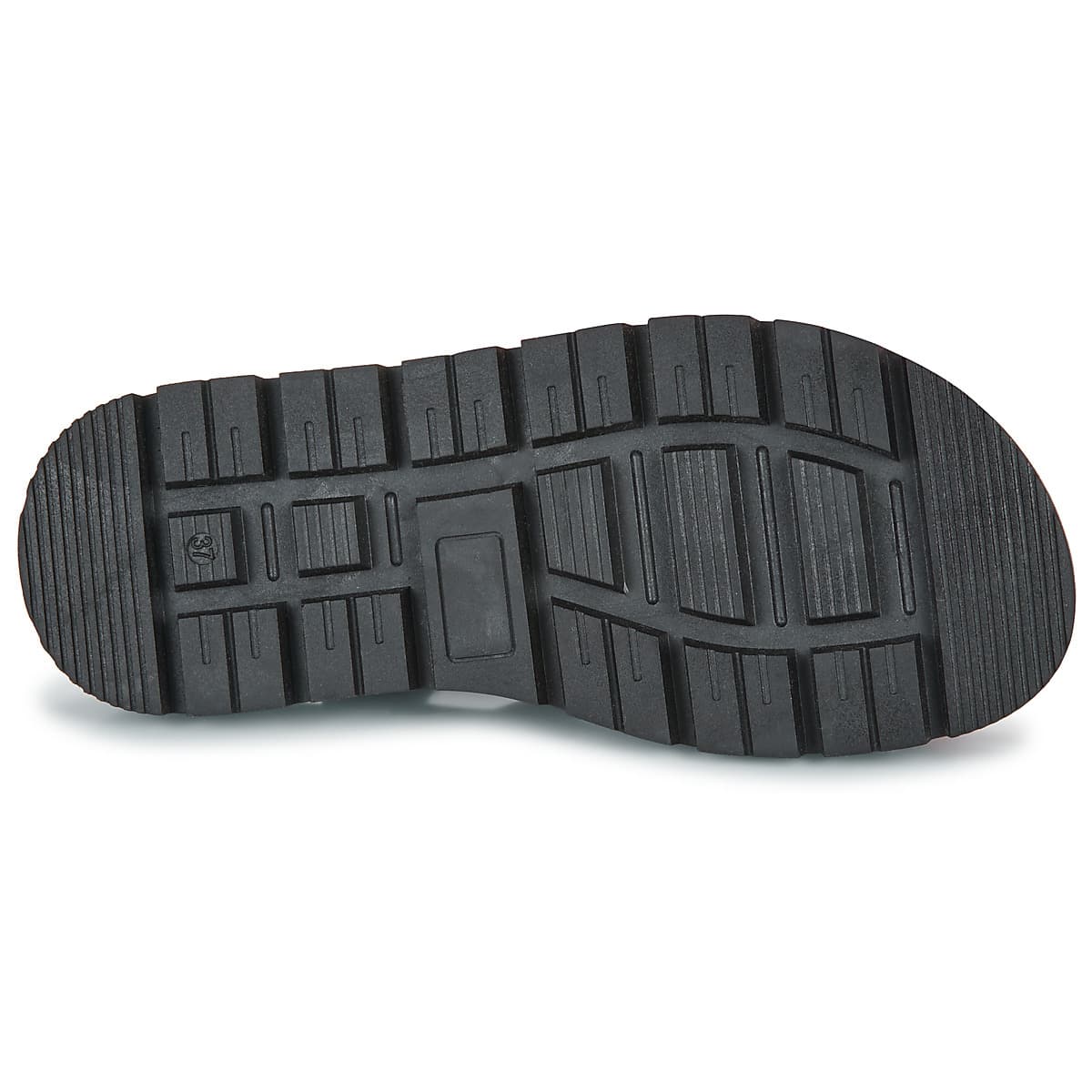 Women's Sandals JB Martin Black