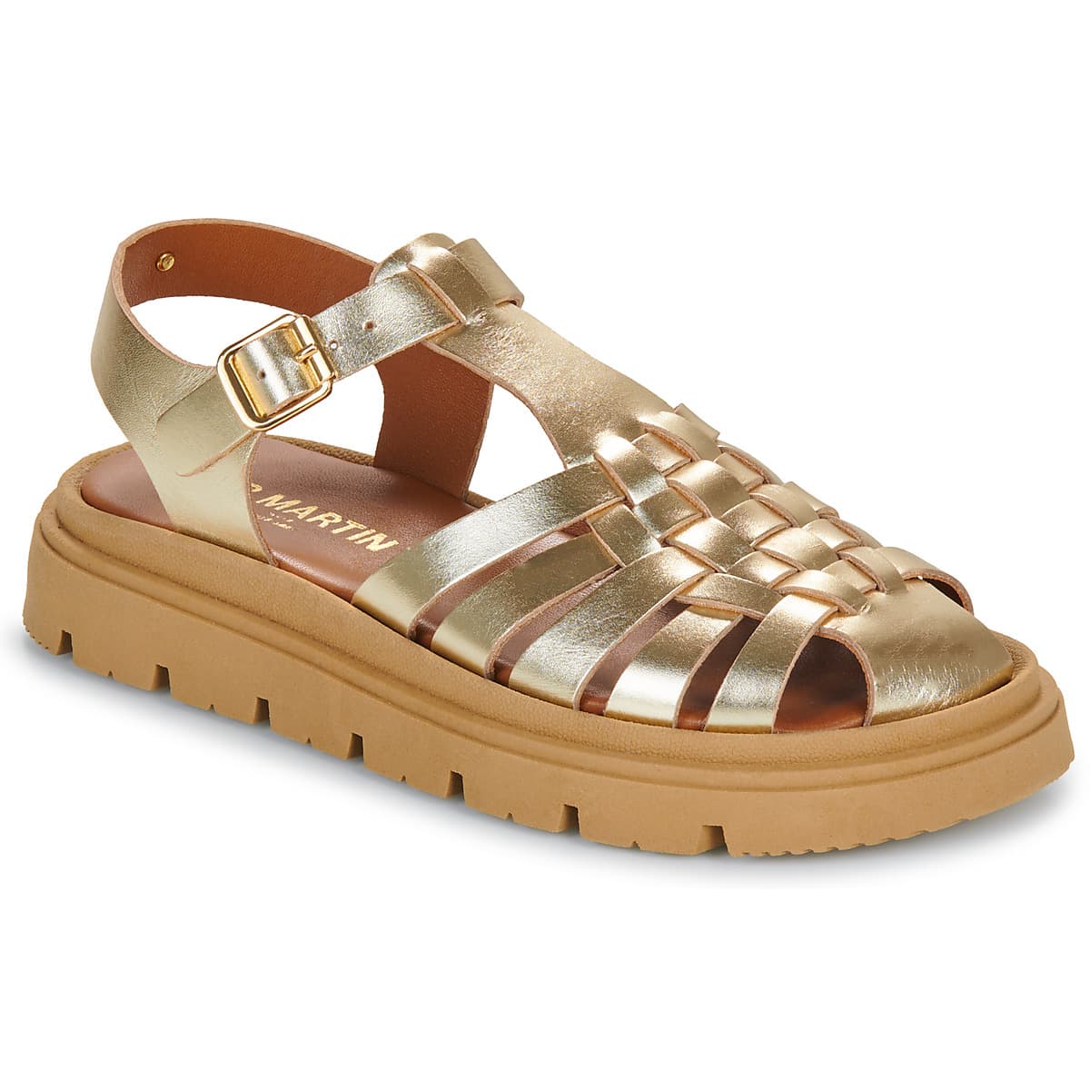 Σανδάλια χωρίς τακούνι JB Martin CLEA