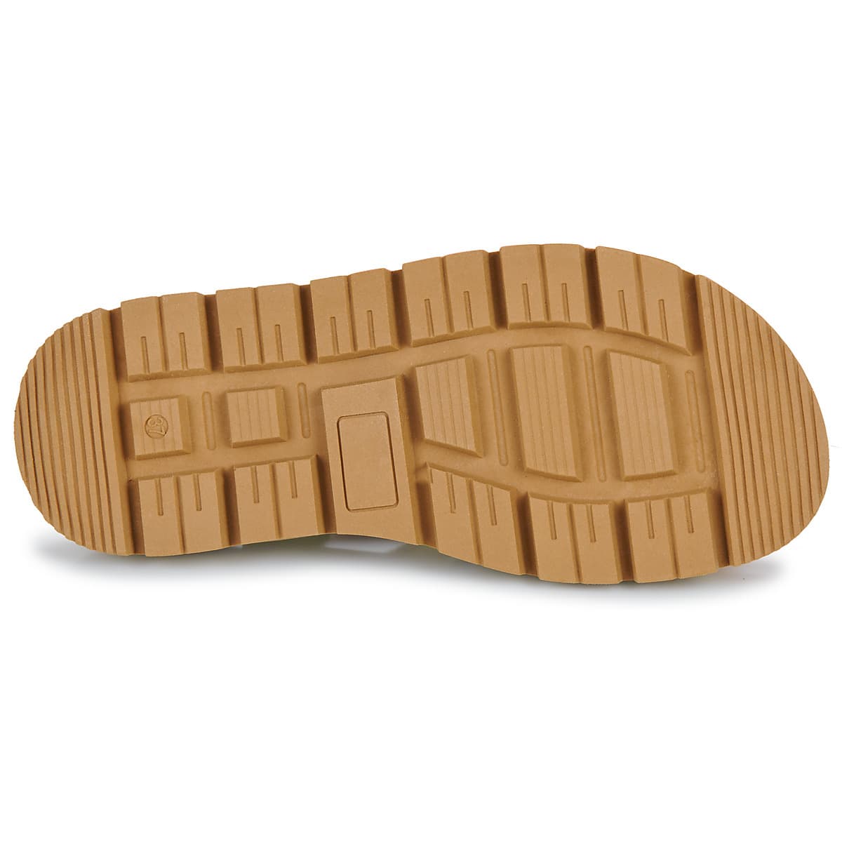 Women's Sandals JB Martin Gold