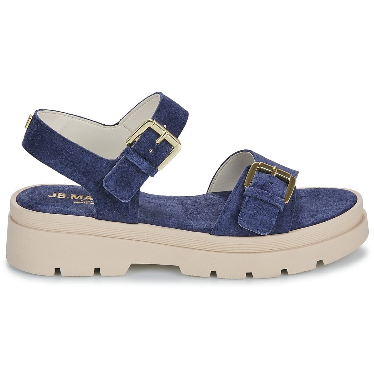Women's Sandals JB Martin Blue