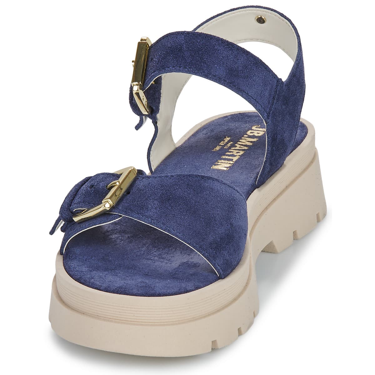 Women's Sandals JB Martin Blue