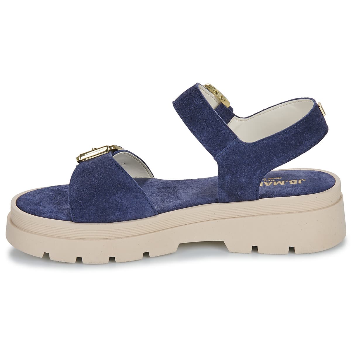 Women's Sandals JB Martin Blue