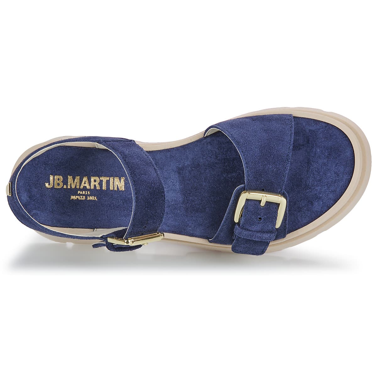 Women's Sandals JB Martin Blue