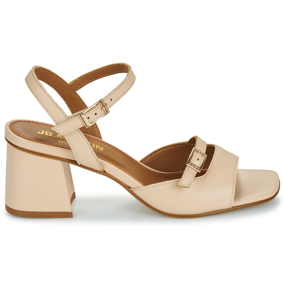 Women's Pumps JB Martin Beige