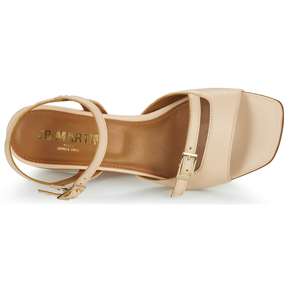 Women's Pumps JB Martin Beige