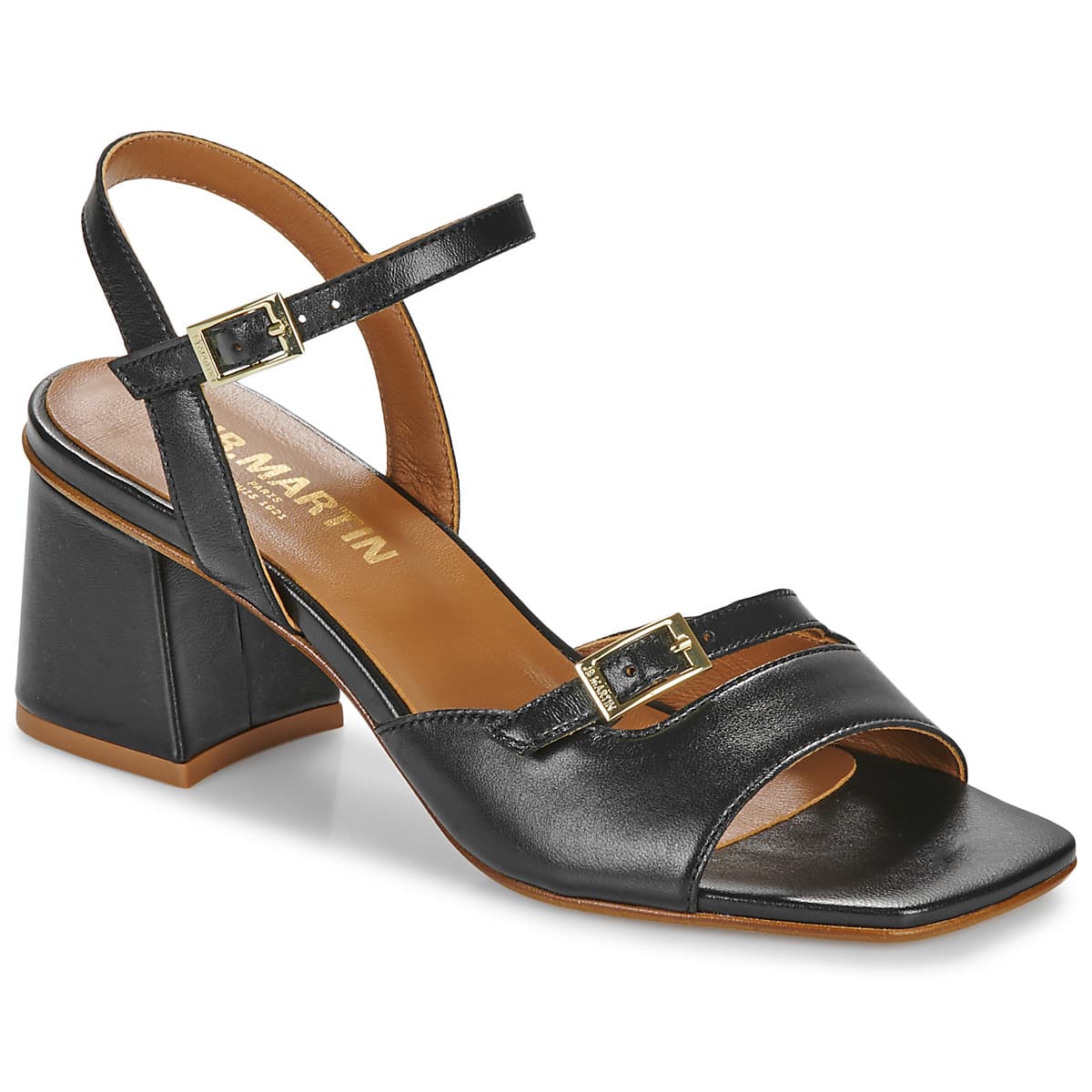 Σανδάλια με τακούνι JB Martin DIANE