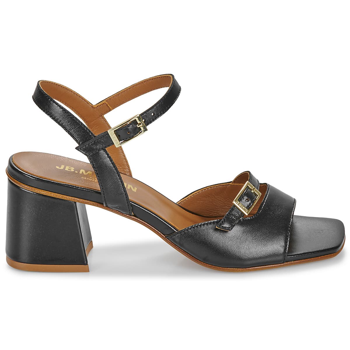 Women's Pumps JB Martin Black