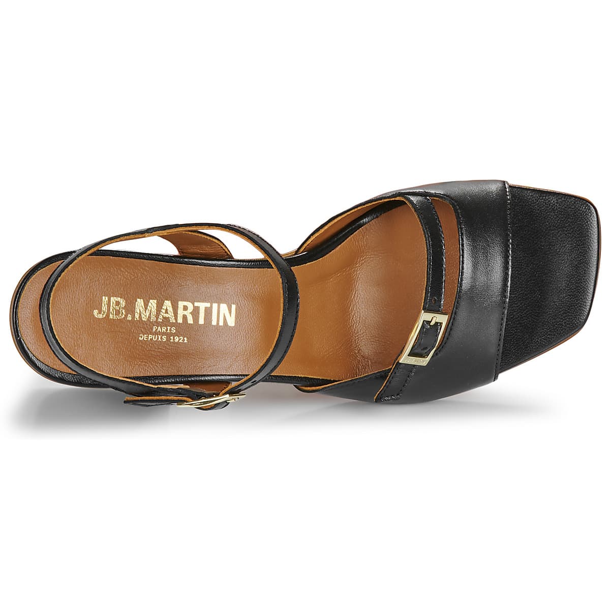 Women's Pumps JB Martin Black