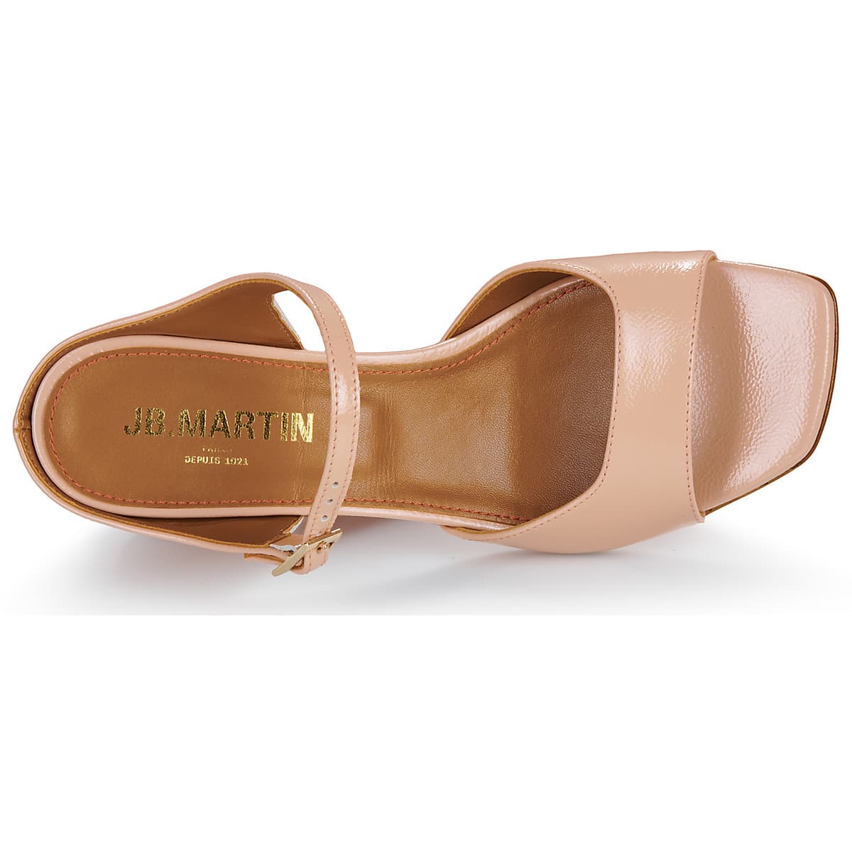 Women's Pumps JB Martin Beige