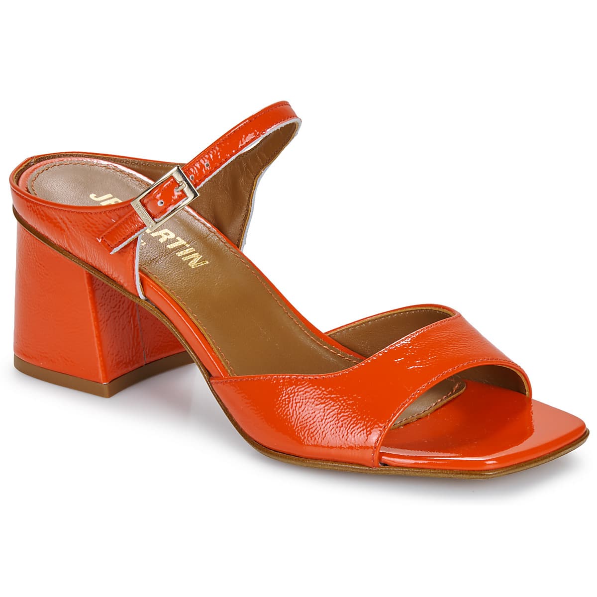 Women's Pumps JB Martin Orange