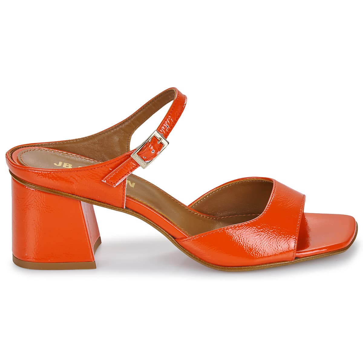 Women's Pumps JB Martin Orange