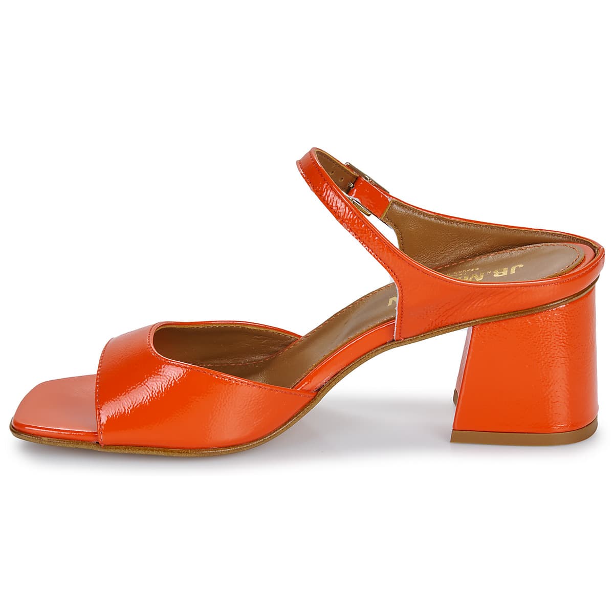 Women's Pumps JB Martin Orange