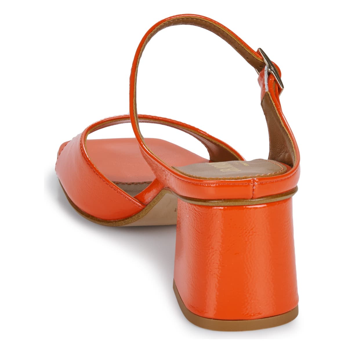 Women's Pumps JB Martin Orange