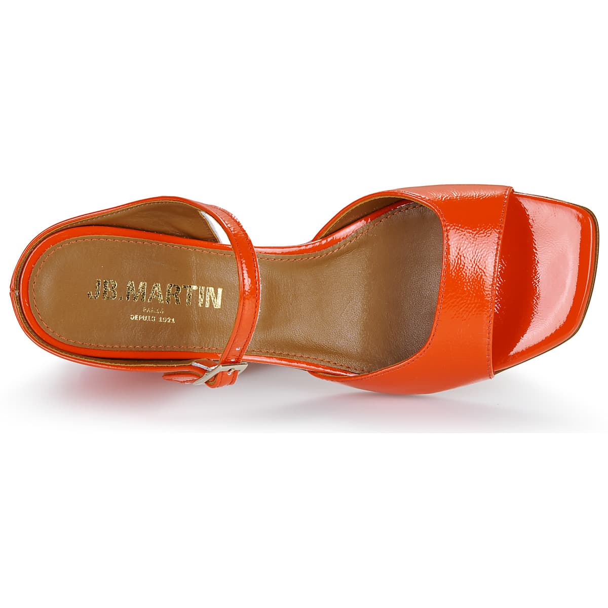 Women's Pumps JB Martin Orange