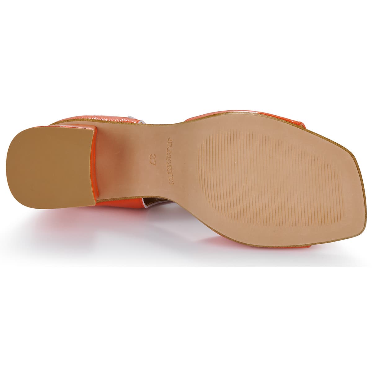 Women's Pumps JB Martin Orange