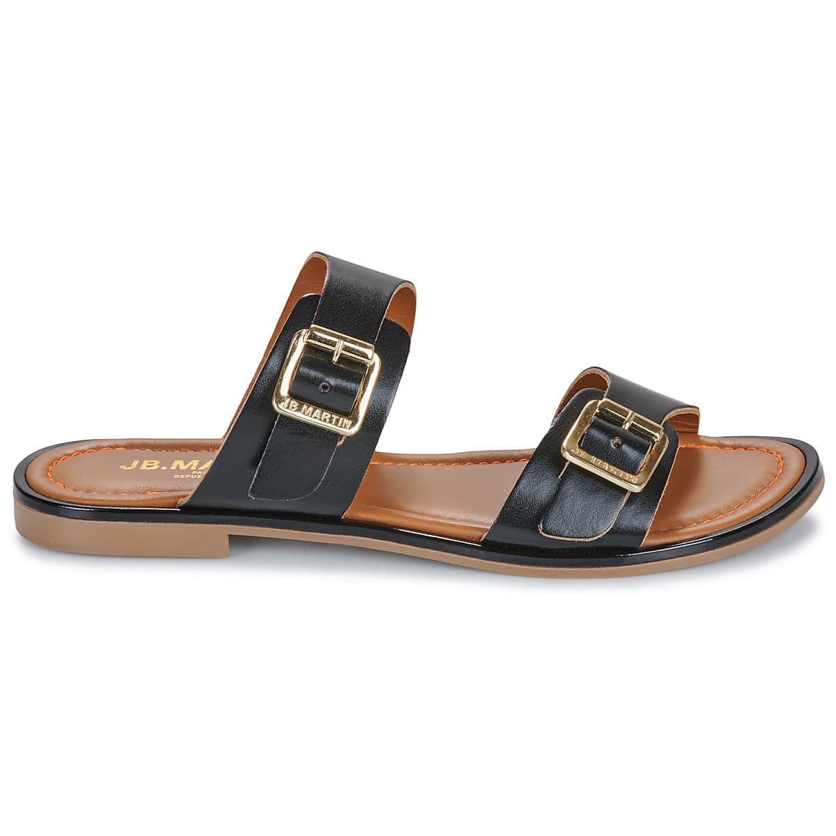 Women's Mules JB Martin Black