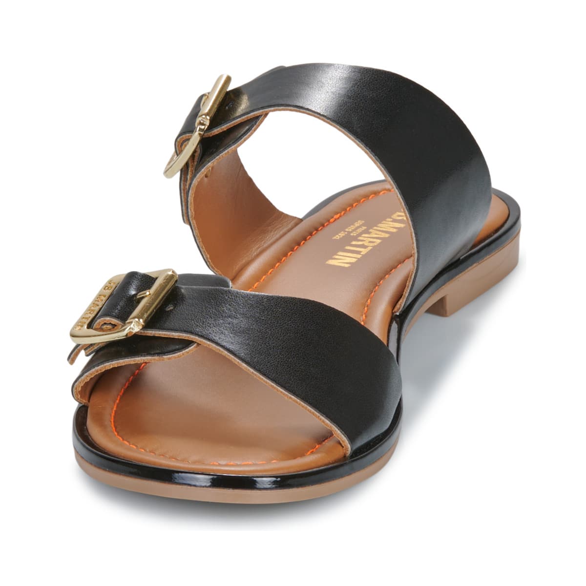 Women's Mules JB Martin Black