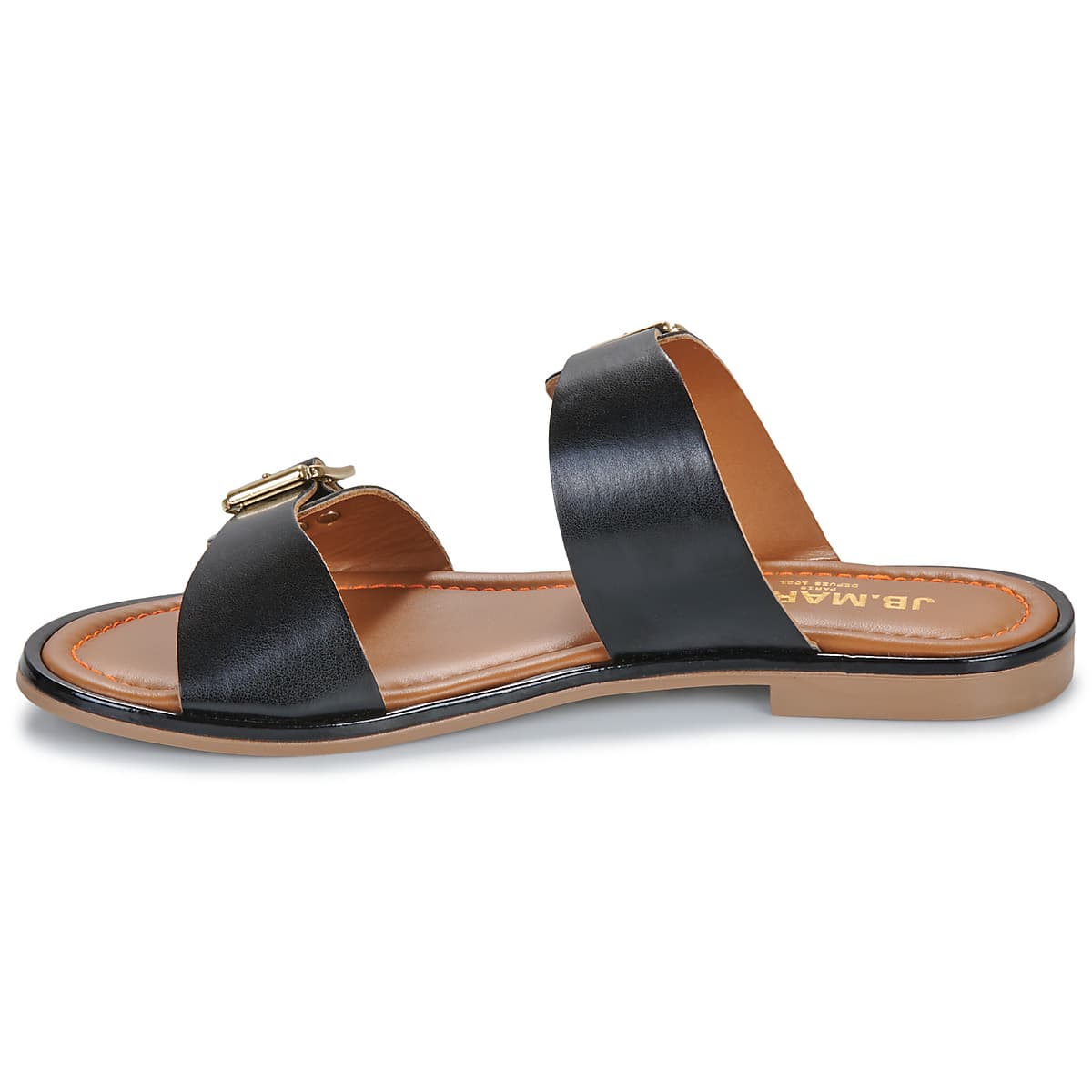 Women's Mules JB Martin Black
