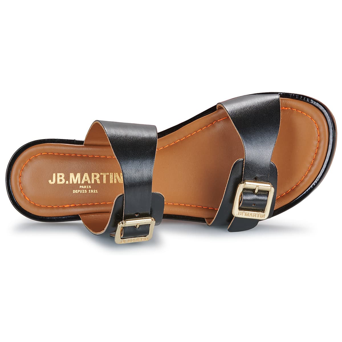 Women's Mules JB Martin Black