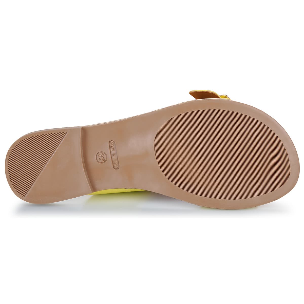 Women's Mules JB Martin Yellow