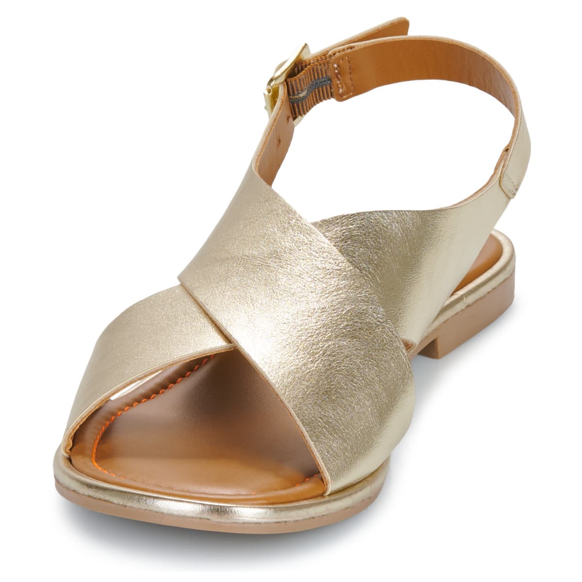 Women's Sandals JB Martin Gold