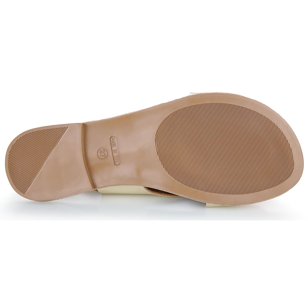 Women's Sandals JB Martin Gold