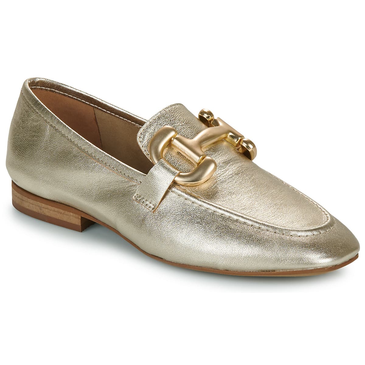 Women's Loafers JB Martin Gold