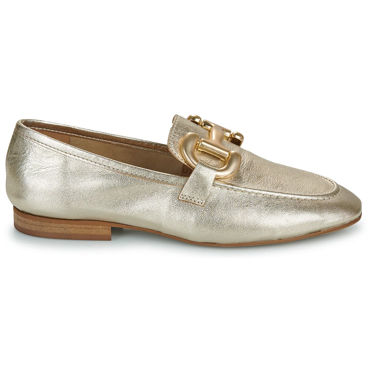 Women's Loafers JB Martin Gold