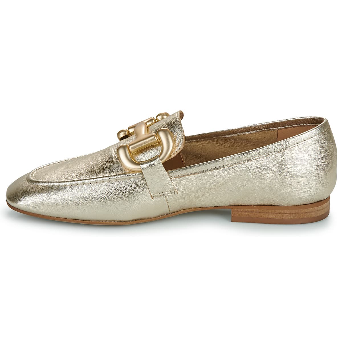 Women's Loafers JB Martin Gold