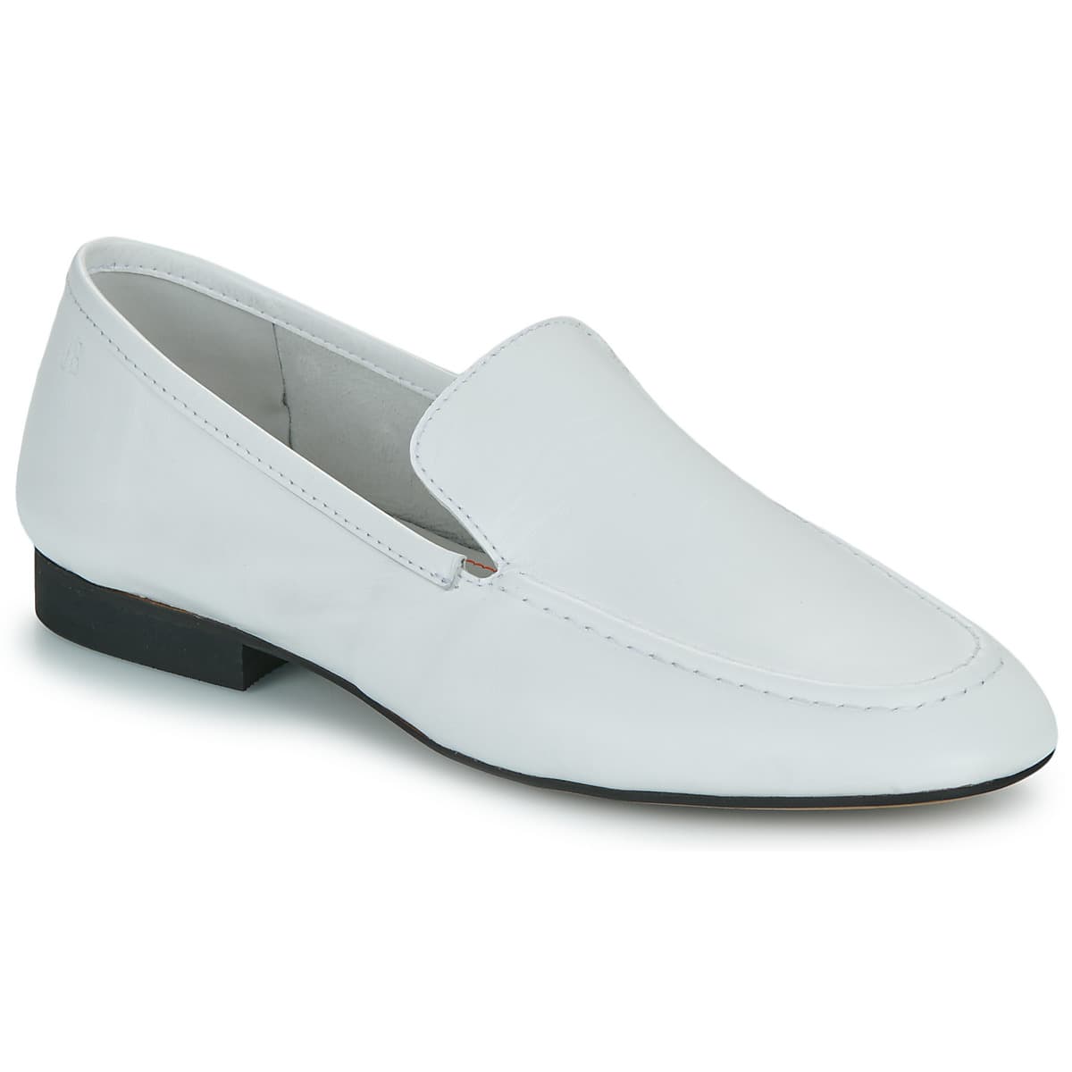 Women's Loafers JB Martin White