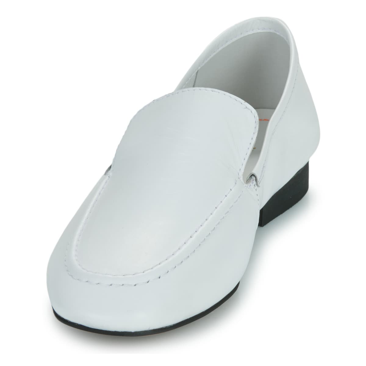 Women's Loafers JB Martin White