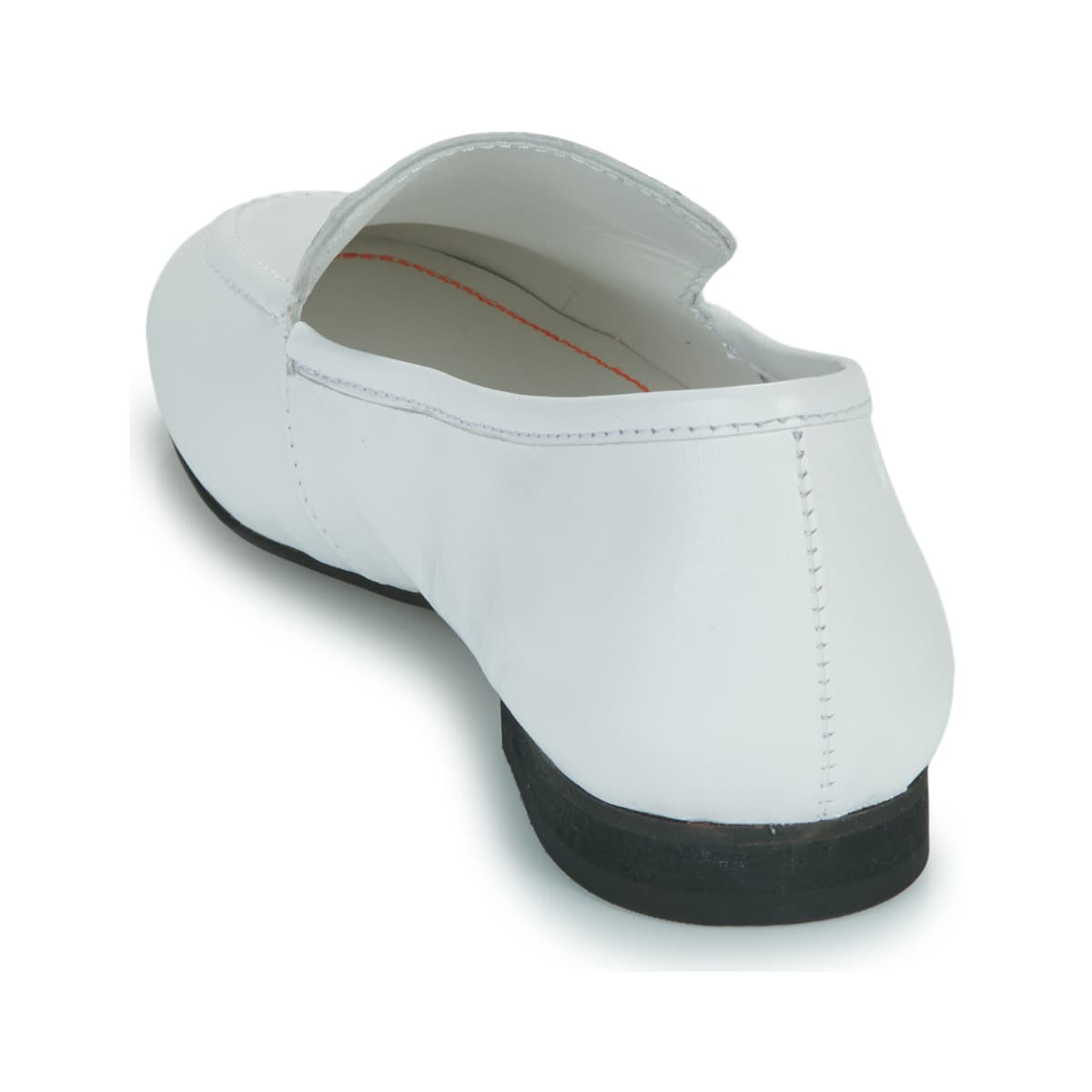 Women's Loafers JB Martin White