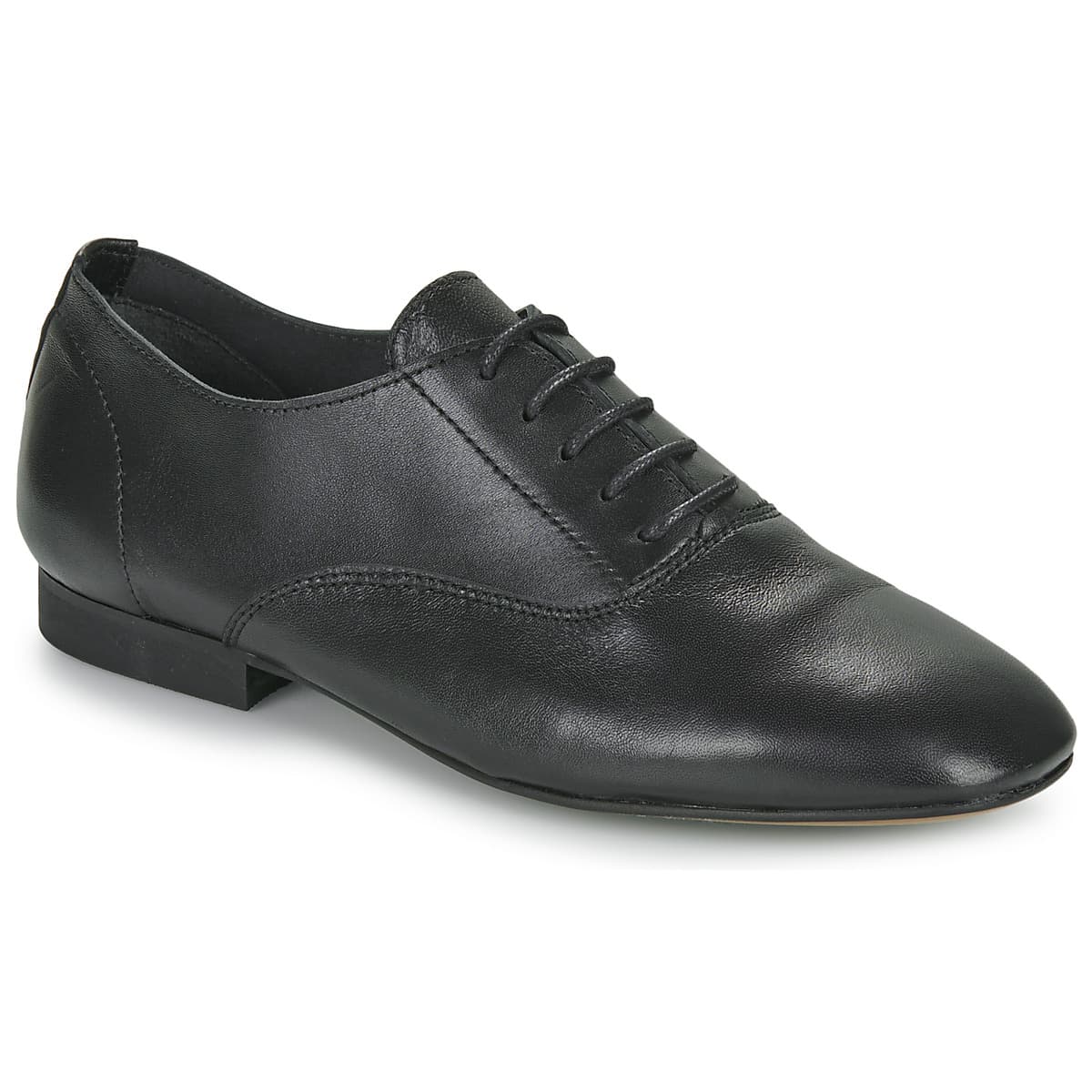 Women's Derby Shoes JB Martin Black